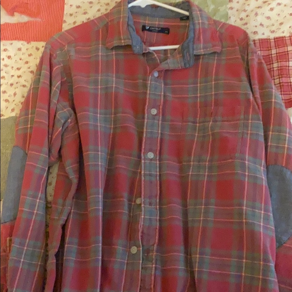 Cremieux Flannel